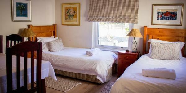Westbury House Guest House Ciudad del Cabo Exterior foto