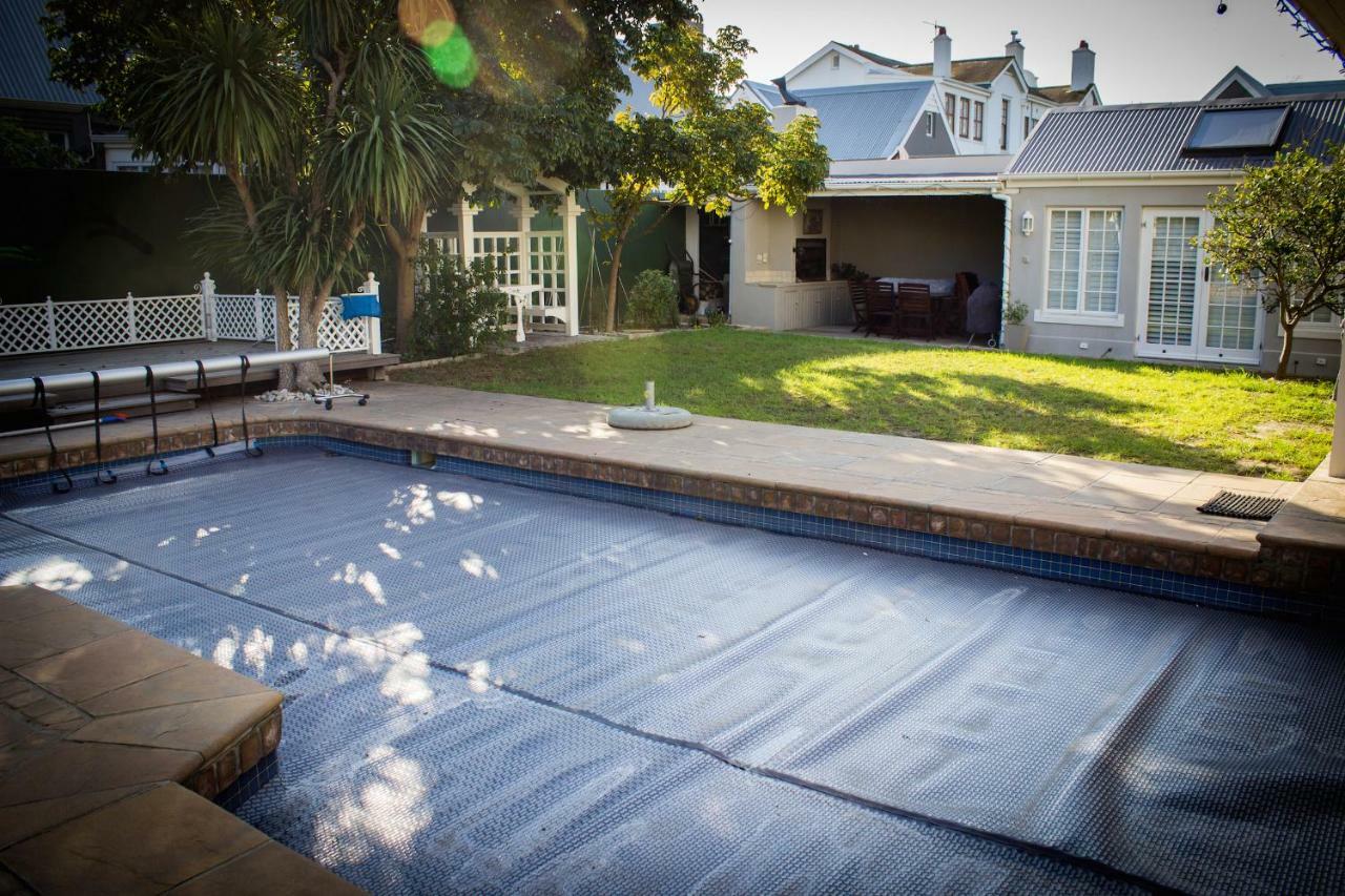Westbury House Guest House Ciudad del Cabo Exterior foto